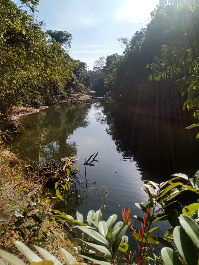 Chale Aconchegante, Pertinho Da E Conectada A Natureza *