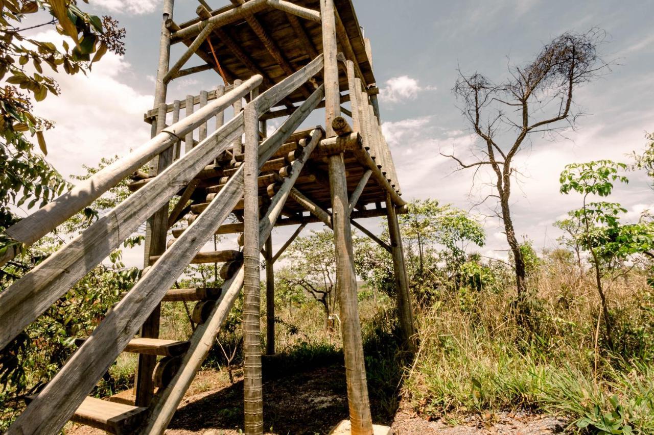 Chale Aconchegante, Pertinho Da E Conectada A Natureza Holiday home