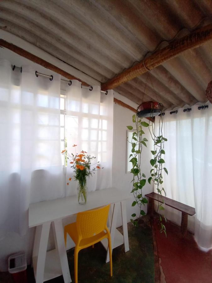 Holiday home Chale Aconchegante, Pertinho Da E Conectada A Natureza *