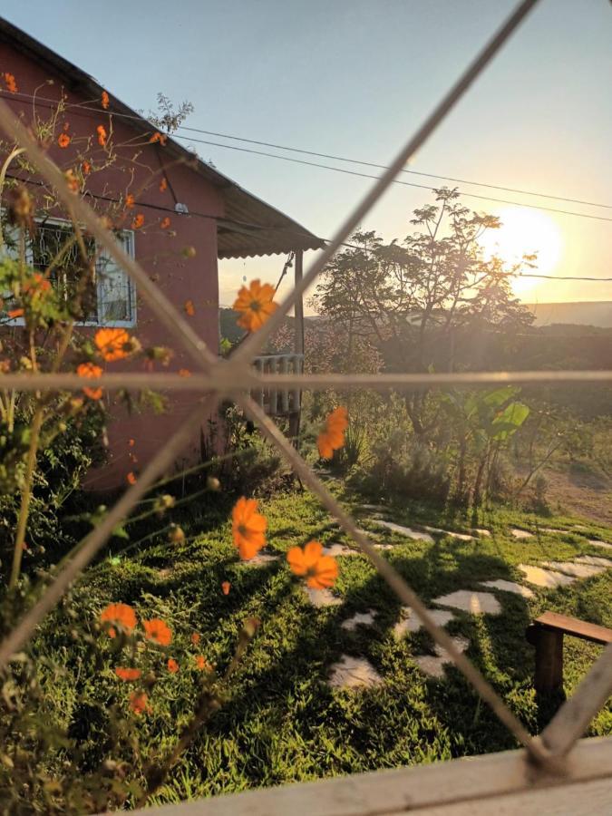 Chale Aconchegante, Pertinho Da E Conectada A Natureza Holiday home *