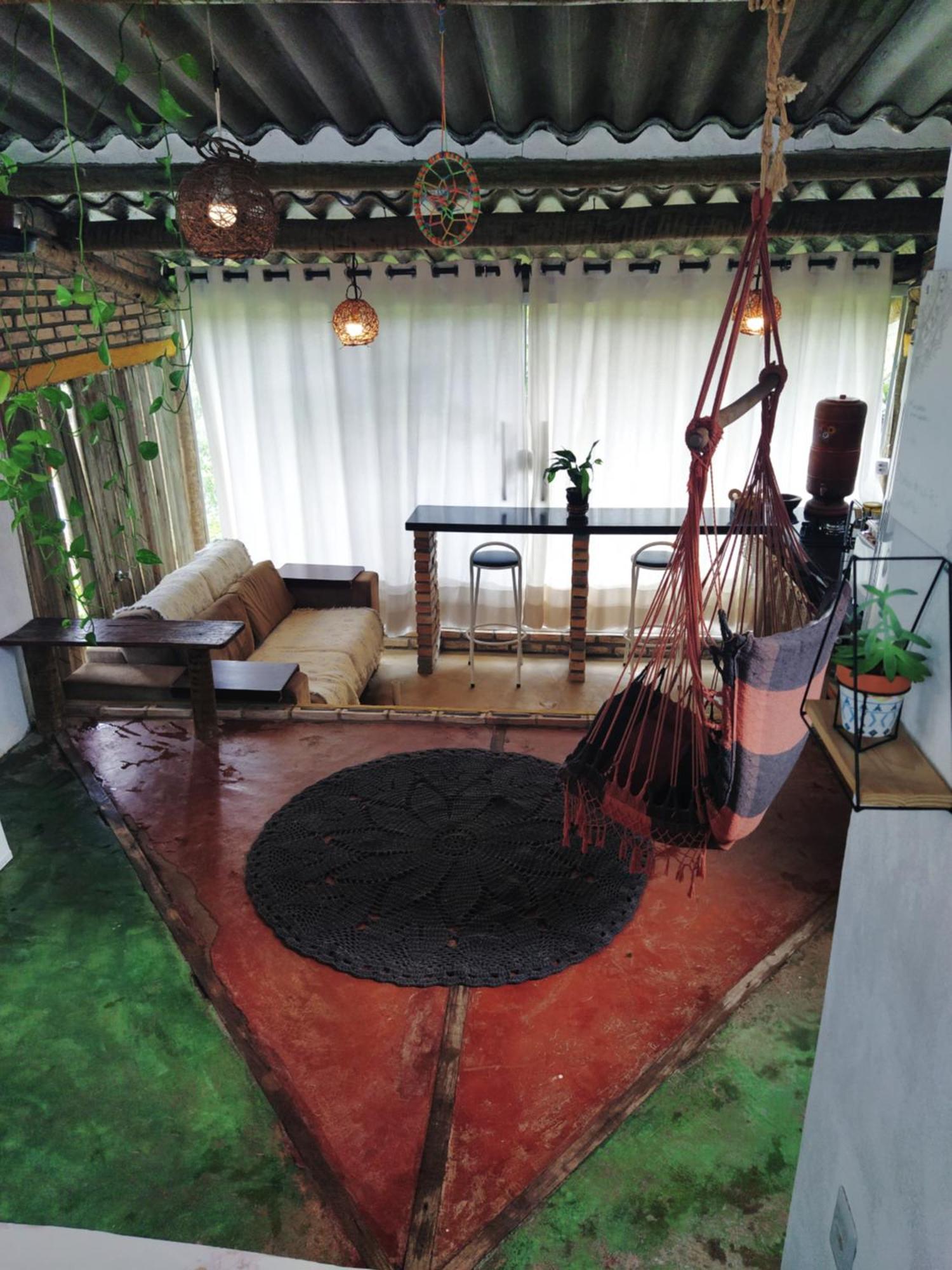 Holiday home Chale Aconchegante, Pertinho Da E Conectada A Natureza *