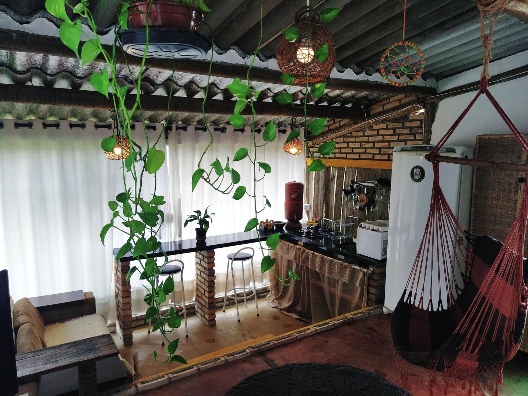 Holiday home Chale Aconchegante, Pertinho Da E Conectada A Natureza
