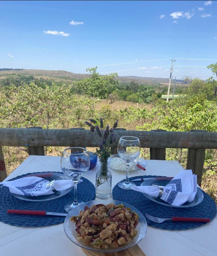 Chale Aconchegante, Pertinho Da E Conectada A Natureza Holiday home *