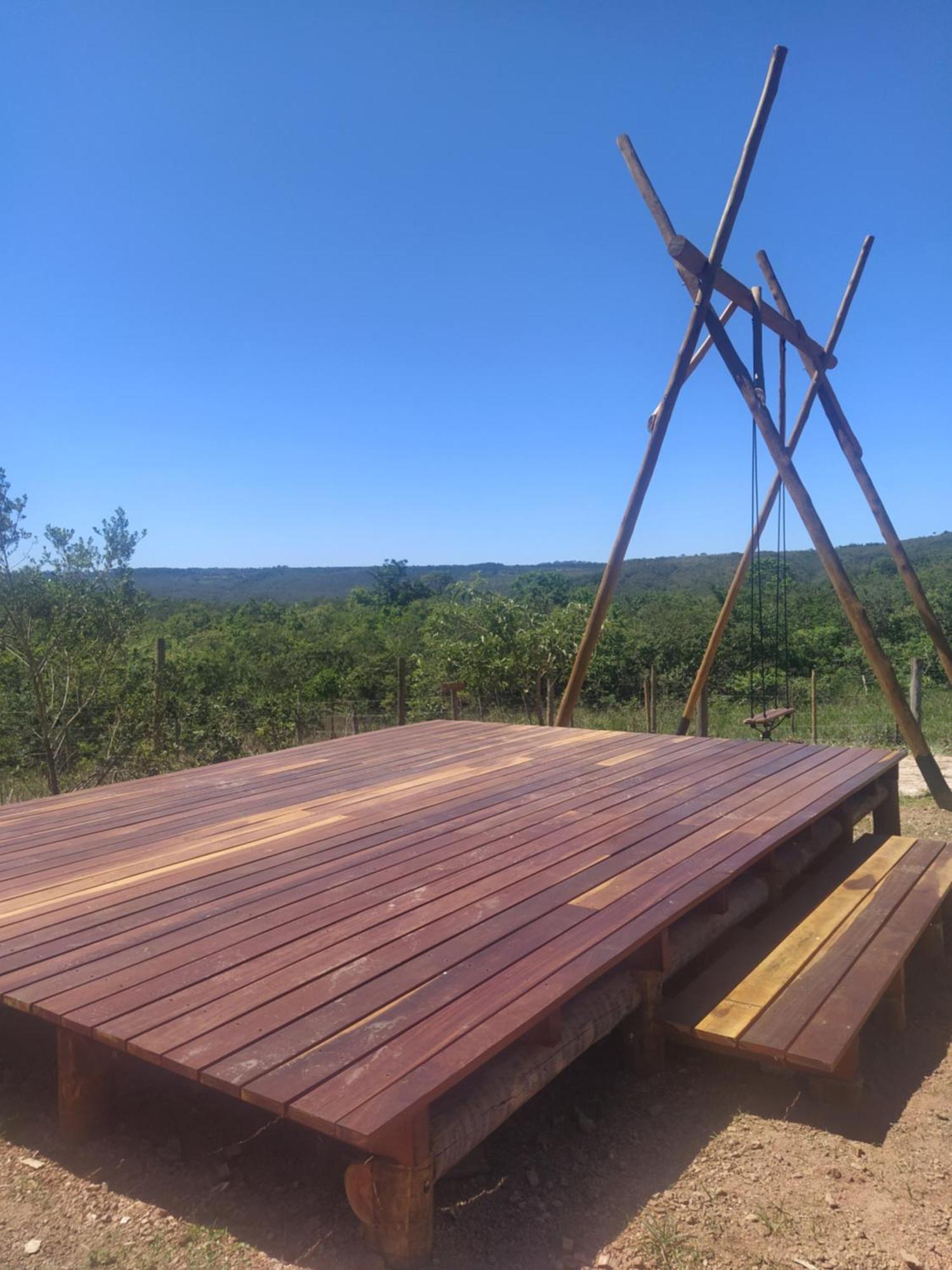 Holiday home Chale Aconchegante, Pertinho Da E Conectada A Natureza *